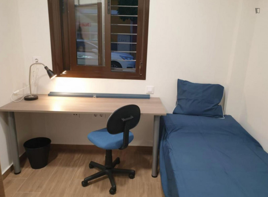 Single bedroom in University Residence near UCAM