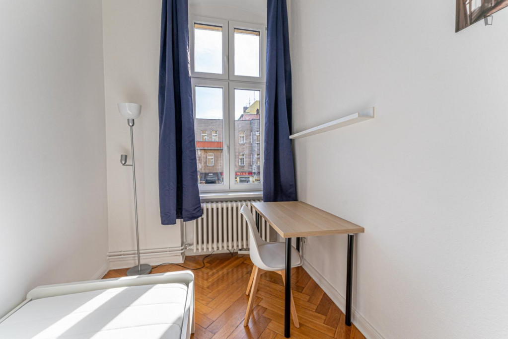Pleasant single bedroom in Charlottenburg - Berlin - chambre - ImmoJeune