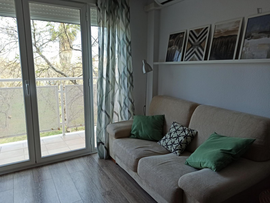 3-Bedroom apartment near Platja de la Malva-rosa - Valence - chambre - ImmoJeune