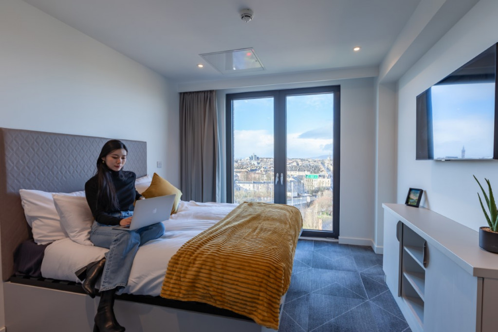 True Glasgow - Glasgow - chambre - ImmoJeune