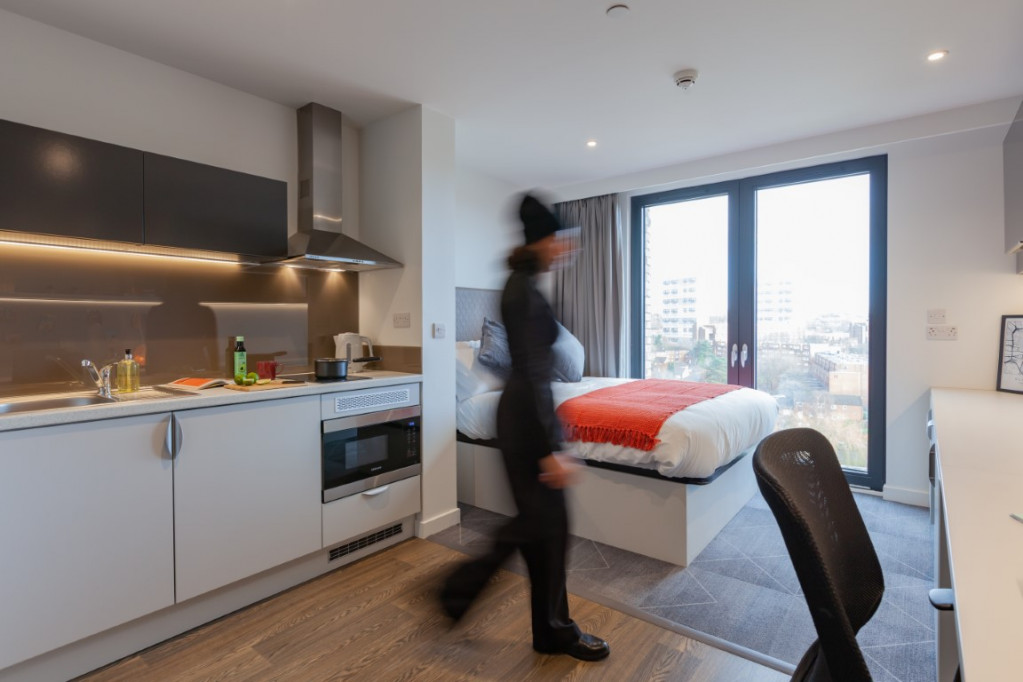 True Glasgow - Glasgow - chambre - ImmoJeune