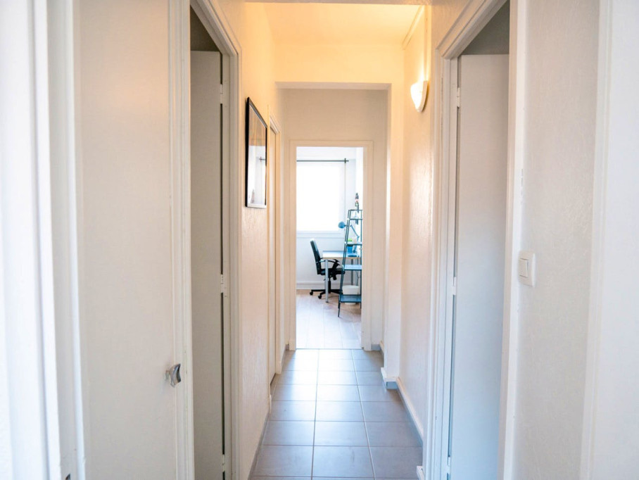 Luxury apartment located in the heart of downtown Toulouse