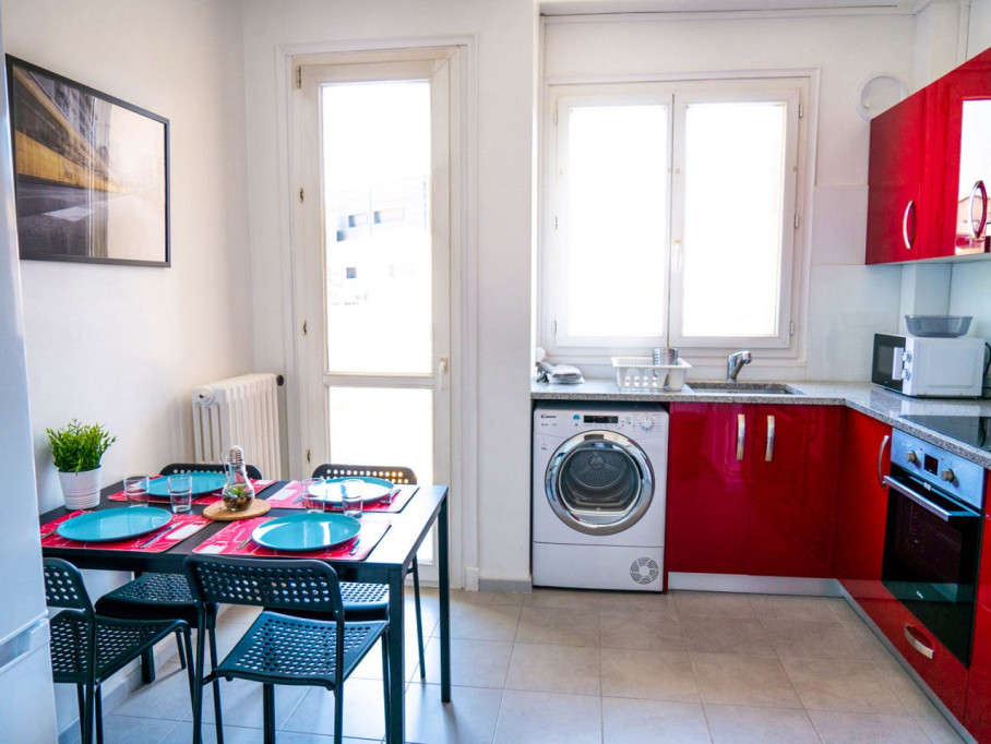 Luxury apartment located in the heart of downtown Toulouse