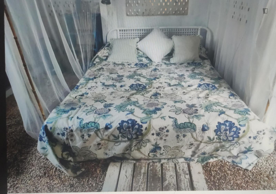 Natural house close to Vejer de la Frontera - Cadiz - chambre - ImmoJeune