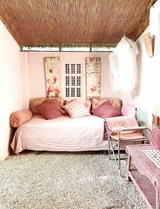 Natural house close to Vejer de la Frontera - Cadiz - chambre - ImmoJeune