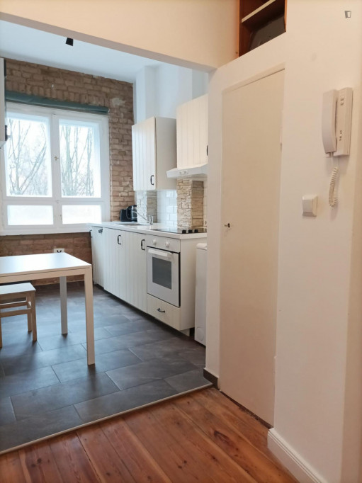 Modern 2-bedroom apartment in Zehlendorf - Berlin - chambre - ImmoJeune