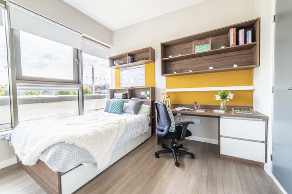 Brewers Court - Edinburgh - chambre - ImmoJeune