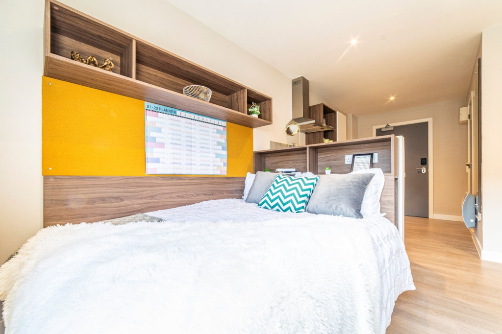 Brewers Court - Edinburgh - chambre - ImmoJeune