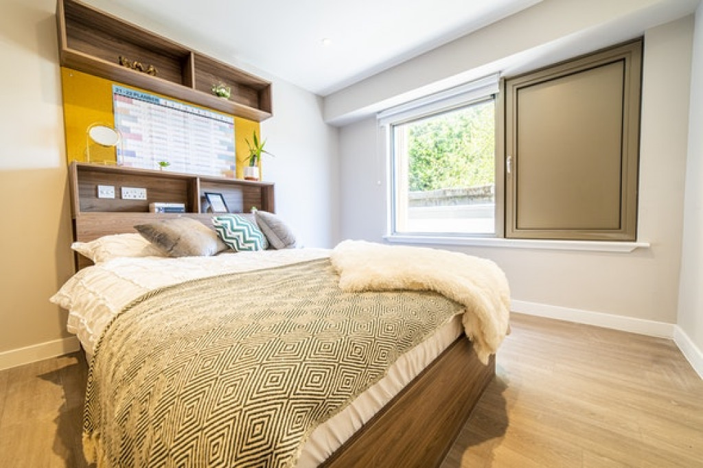 Brewers Court - Edinburgh - chambre - ImmoJeune