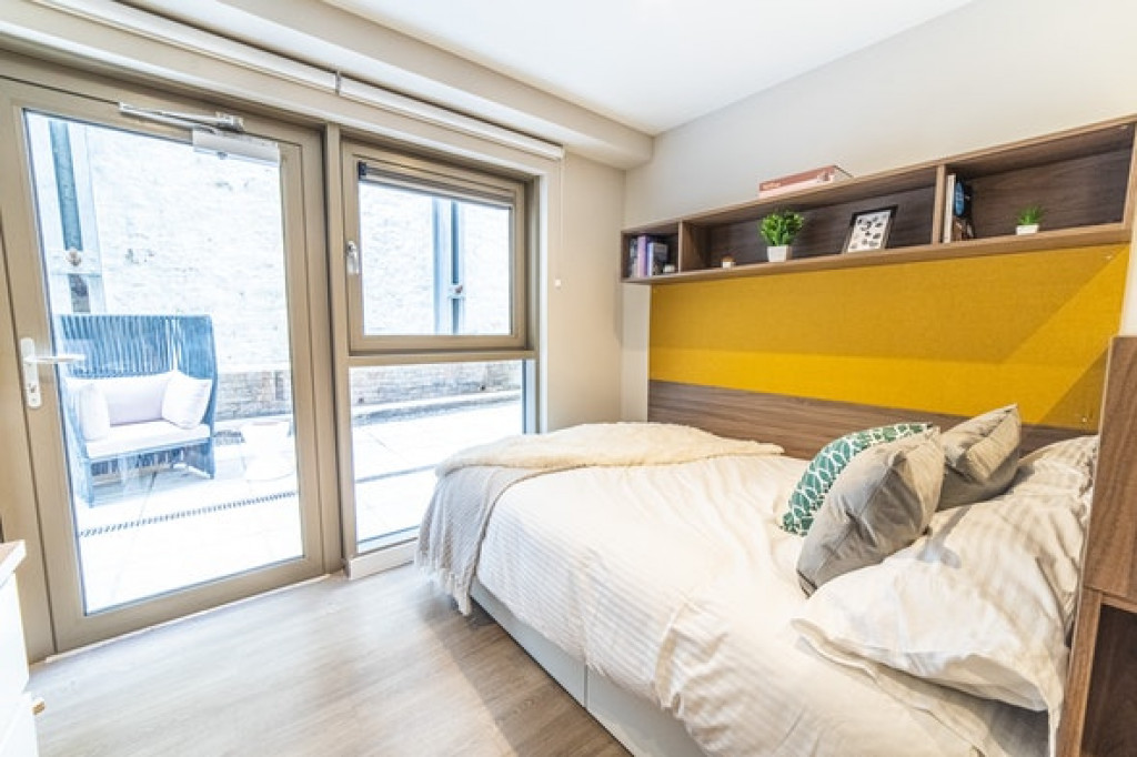 Brewers Court - Edinburgh - chambre - ImmoJeune