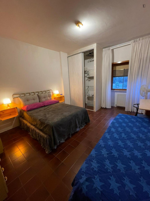 Comfy Apartment close the Petroselli Park