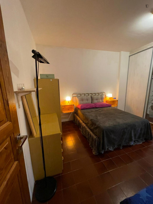 Comfy Apartment close the Petroselli Park