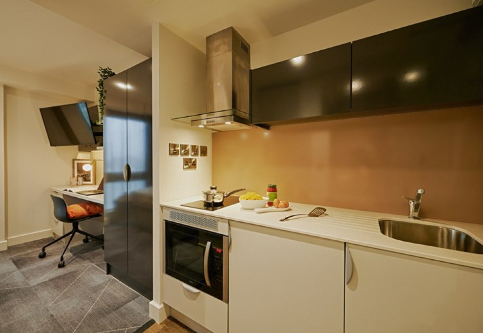 Glasgow West End - Glasgow - chambre - ImmoJeune