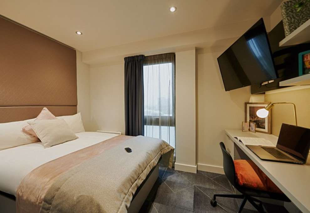 Glasgow West End - Glasgow - chambre - ImmoJeune