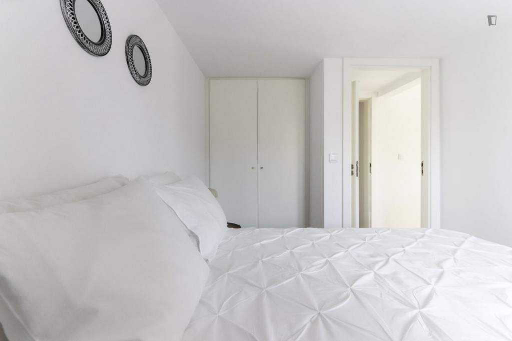 Appealing 1-bedroom apartment in Ajuda