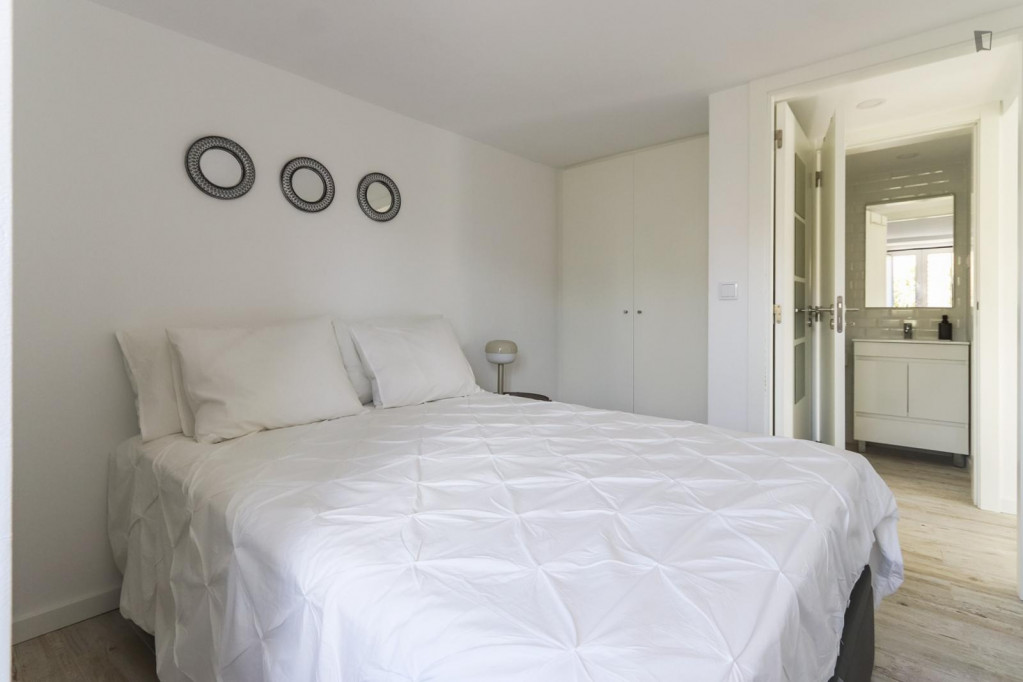 Appealing 1-bedroom apartment in Ajuda