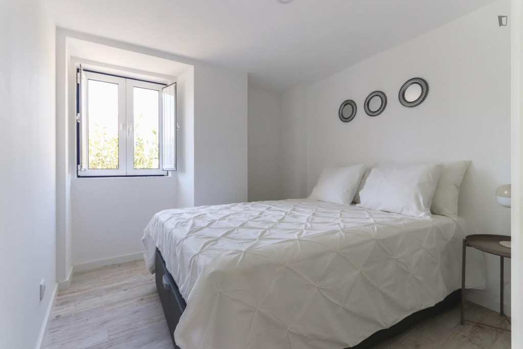Appealing 1-bedroom apartment in Ajuda