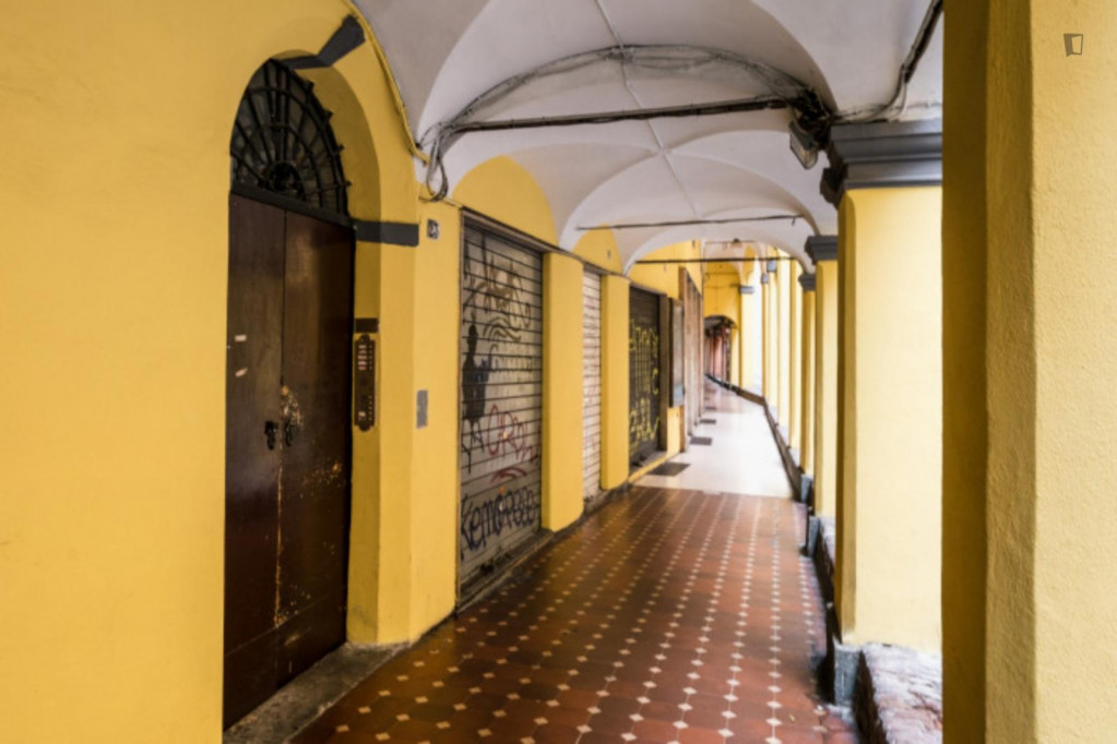Cosy loft near Maggiore Square