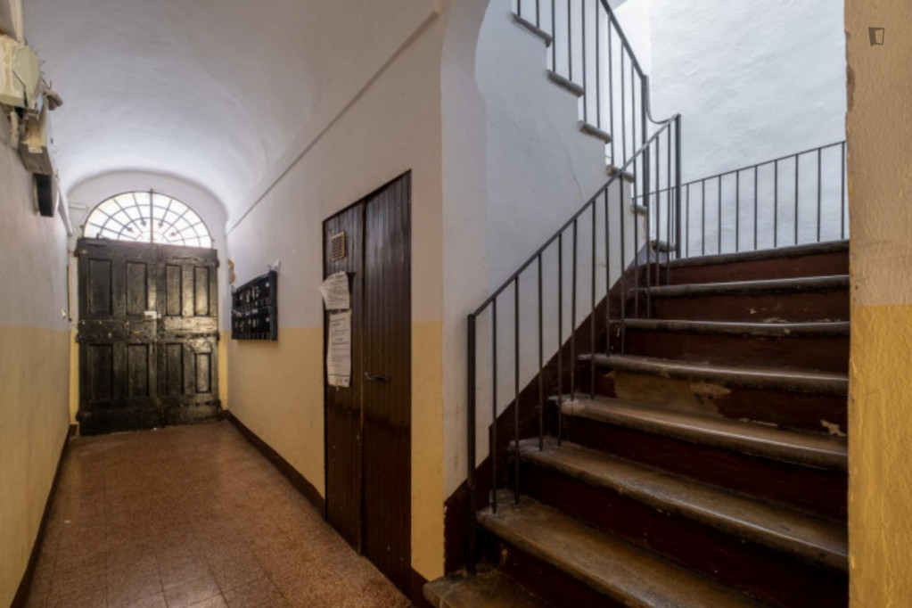 Cosy loft near Maggiore Square