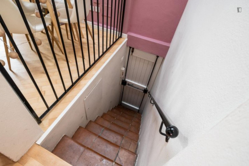 Cosy 1-bedroom apartment close to St Francis Square