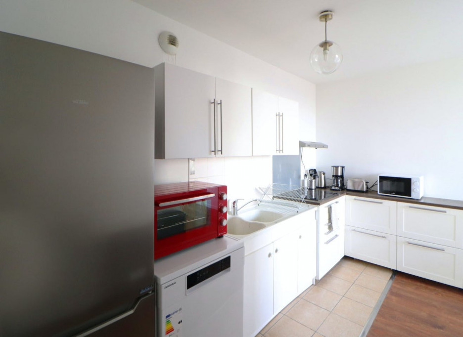 Gorgeous 78 m² apartment for rent in Lille-Centre