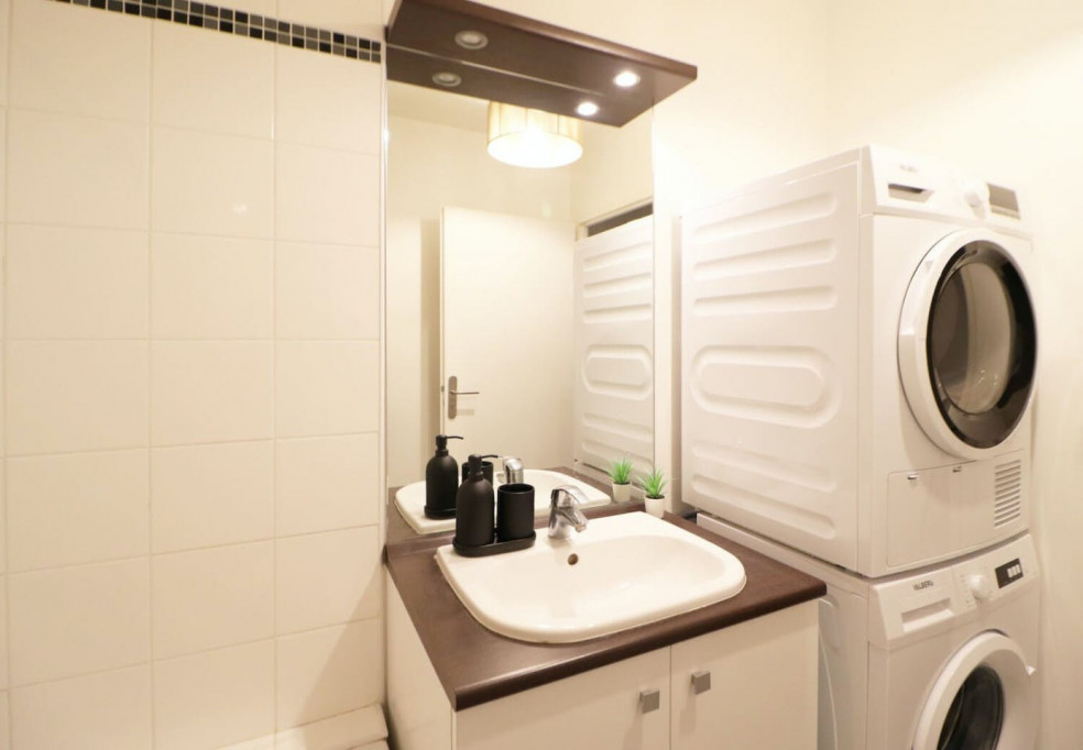 Gorgeous 78 m² apartment for rent in Lille-Centre