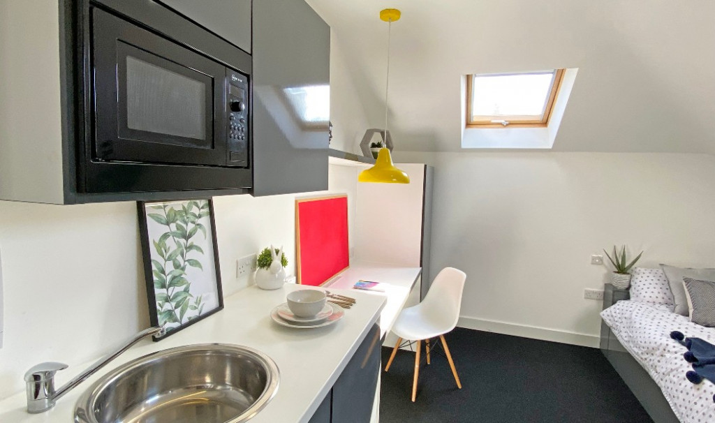 Damside - Lancaster - chambre - ImmoJeune