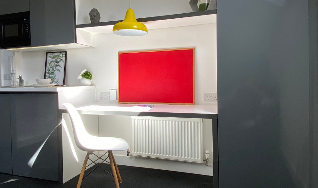 Damside - Lancaster - chambre - ImmoJeune