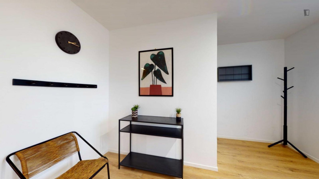 Charming studio in Bagnolet