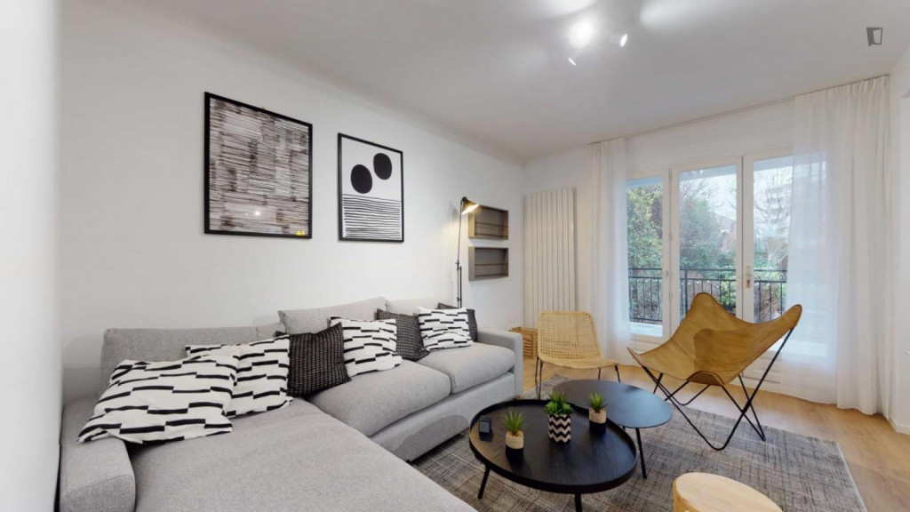 Charming studio in Bagnolet