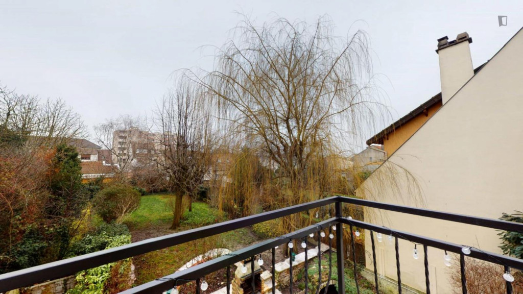 Charming studio in Bagnolet