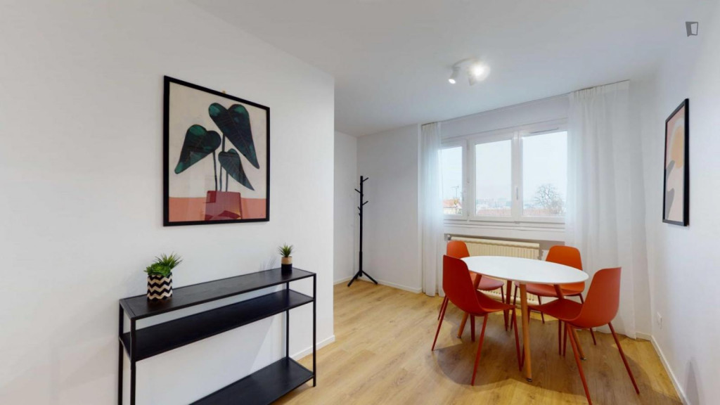 Charming studio in Bagnolet