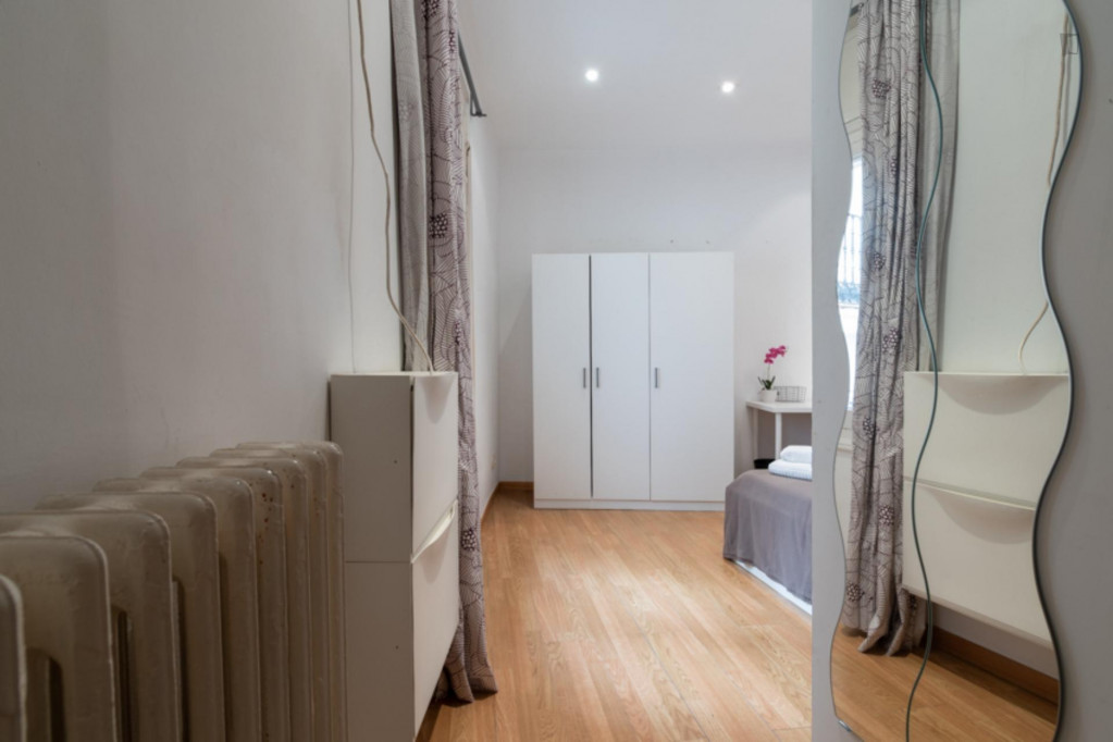 Nice double bedroom near Vanderbilt University - Madrid - chambre - ImmoJeune