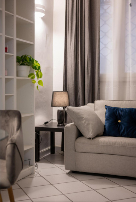 Lovely 1-bedroom duplex near Giardini Margherita