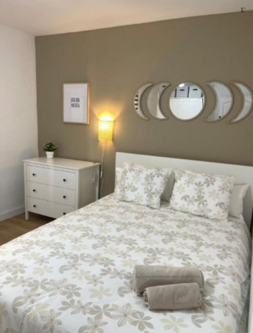 Perfect room for international students - Madrid - chambre - ImmoJeune