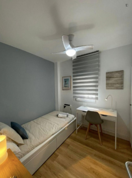Student vibe apartment - Madrid - chambre - ImmoJeune