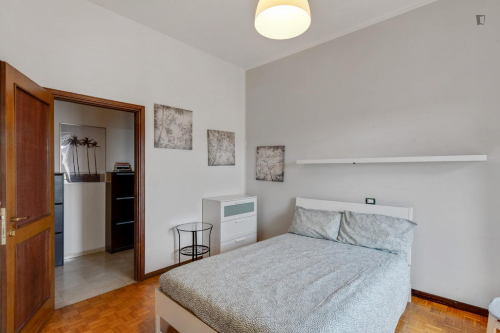 Neat double bedroom near Bocconi - Milan - chambre - ImmoJeune