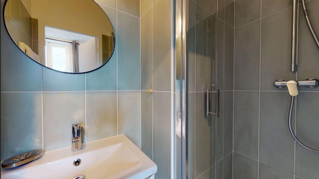 Inviting studio in Créteil