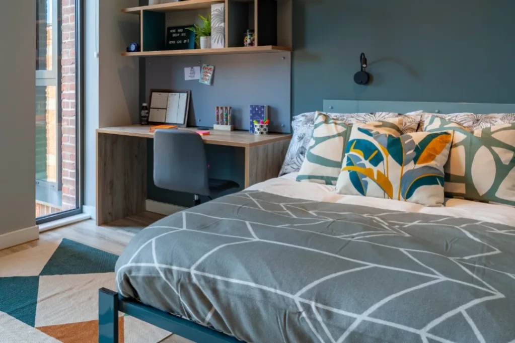 Benson Yard - Liverpool - chambre - ImmoJeune