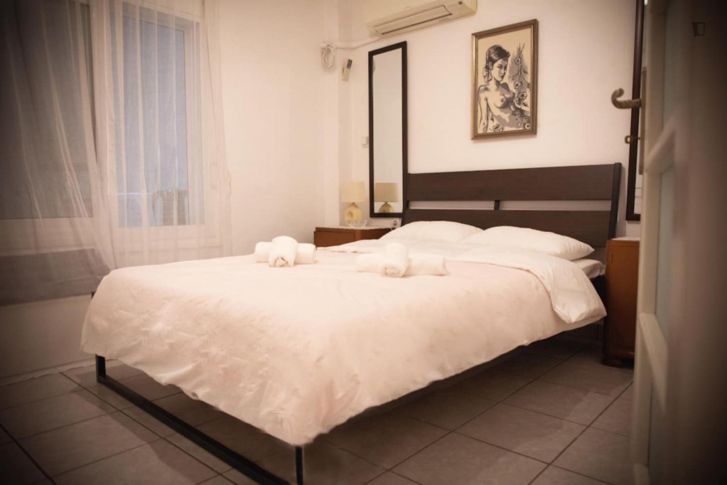 Sweet apartment in Pagkrati , Athens
