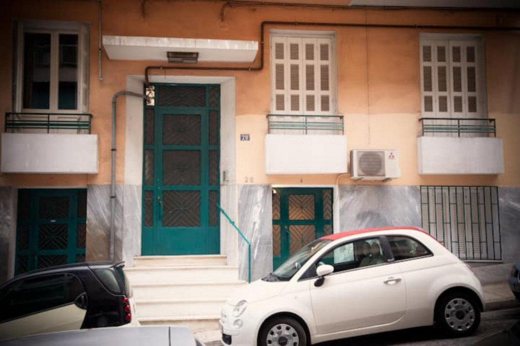 Sweet apartment in Pagkrati , Athens