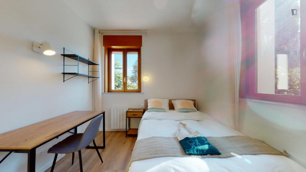 Beautiful studio in Bords de Marne