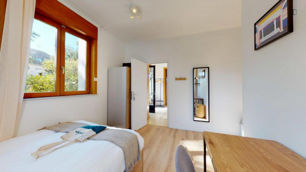 Beautiful studio in Bords de Marne
