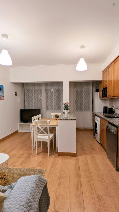 Lovely 2-bedroom apartment in Moscavide - Lisbonne - chambre - ImmoJeune