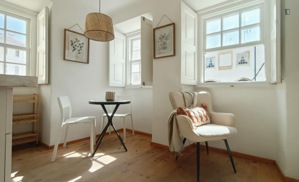Homely 1-bedroom apartment in the heart of Coimbra