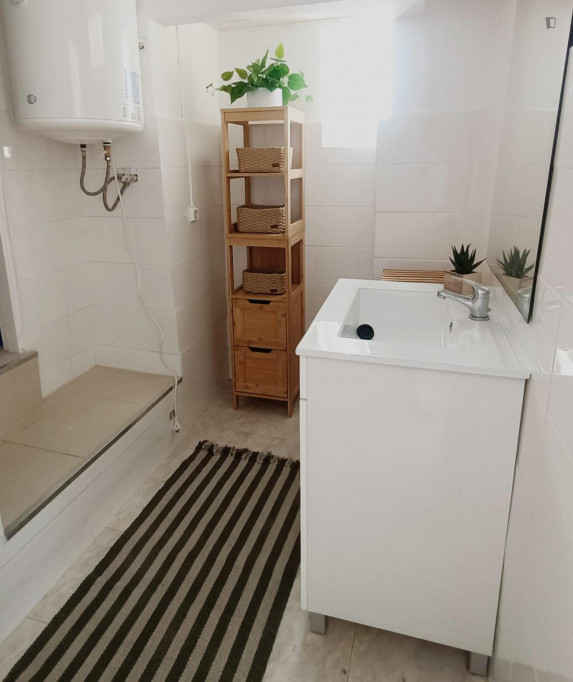 Homely 1-bedroom apartment in the heart of Coimbra