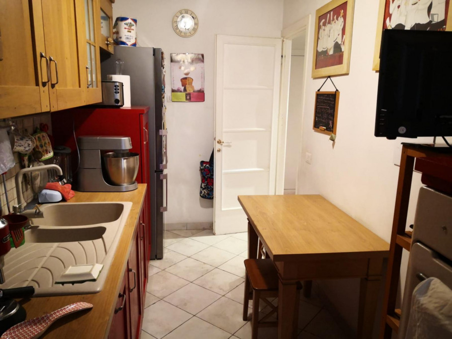 Homely 1-bedroom apartment in Prati