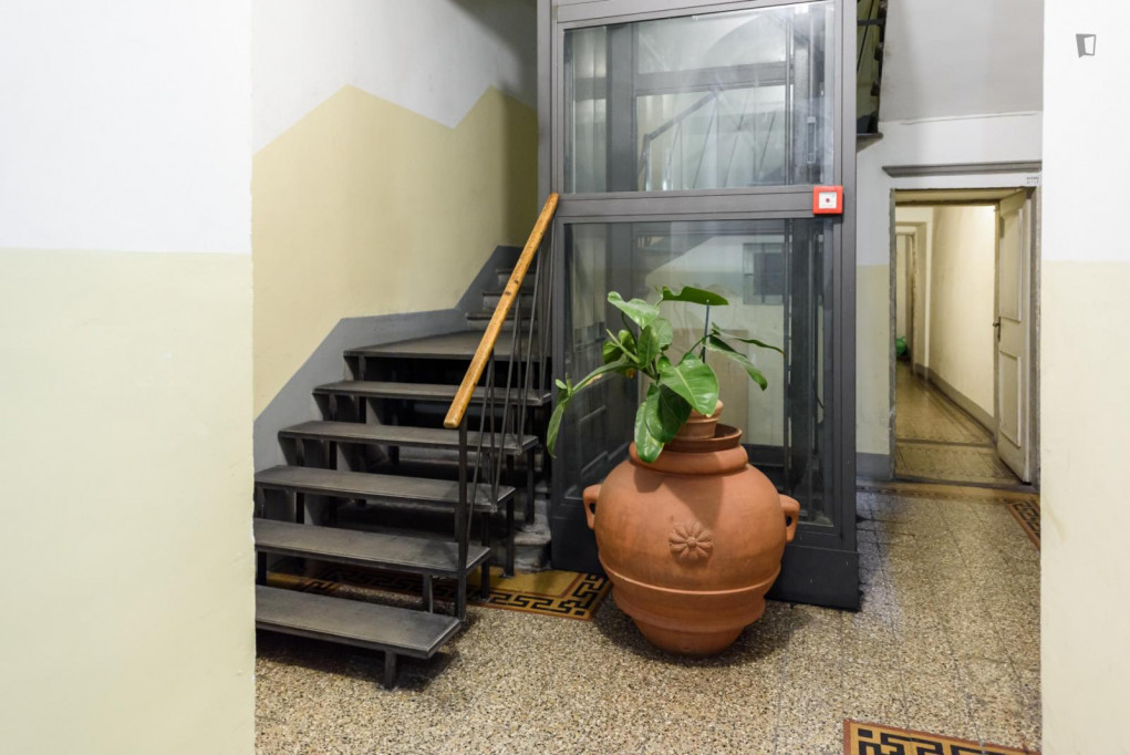 Stylish 1-bedroom apartment near Terzo Giardino