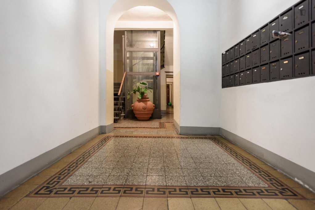 Stylish 1-bedroom apartment near Terzo Giardino