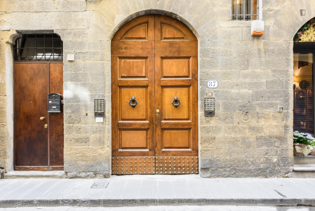 Stylish 1-bedroom apartment near Terzo Giardino